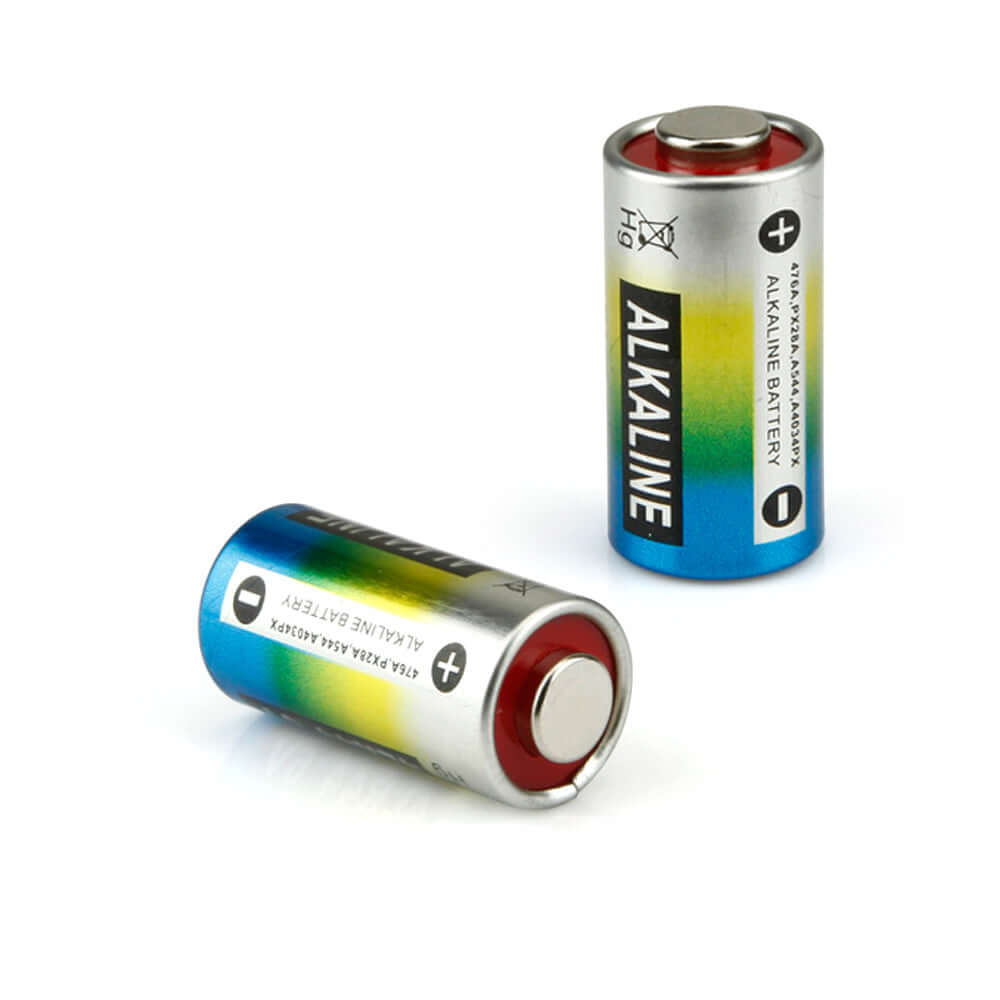 6V 4LR44 Battery - Eastlakes Electronics
